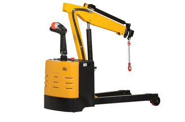 ELECTRIC POWERED FLOOR CRANE 2.5K LB